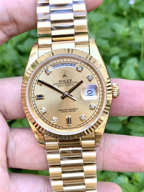 rolex super fake